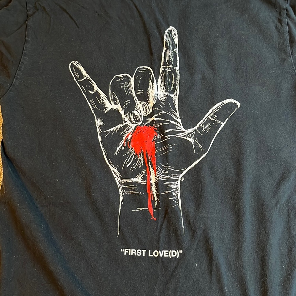 HWLF t-shirt